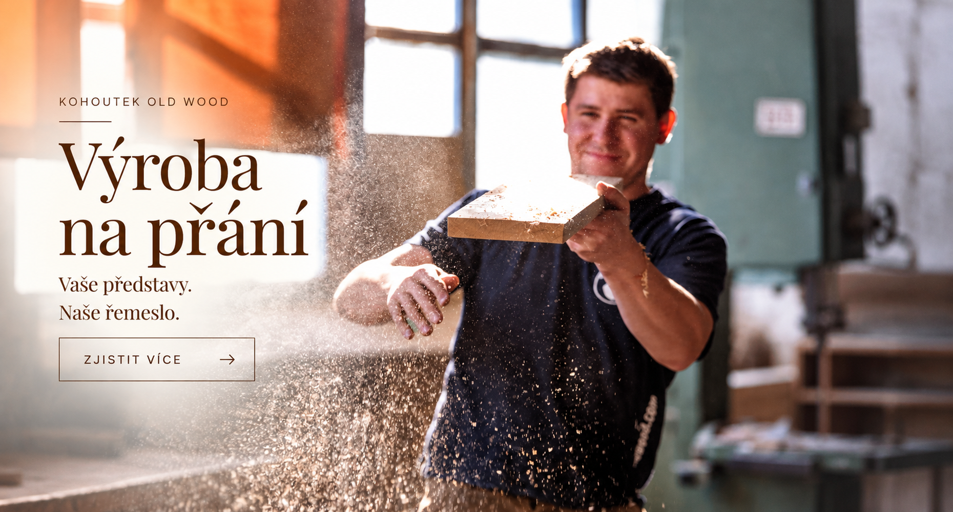 Banner - Tomáš