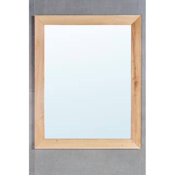 Dubové zrcadlo CLEAR 60x90